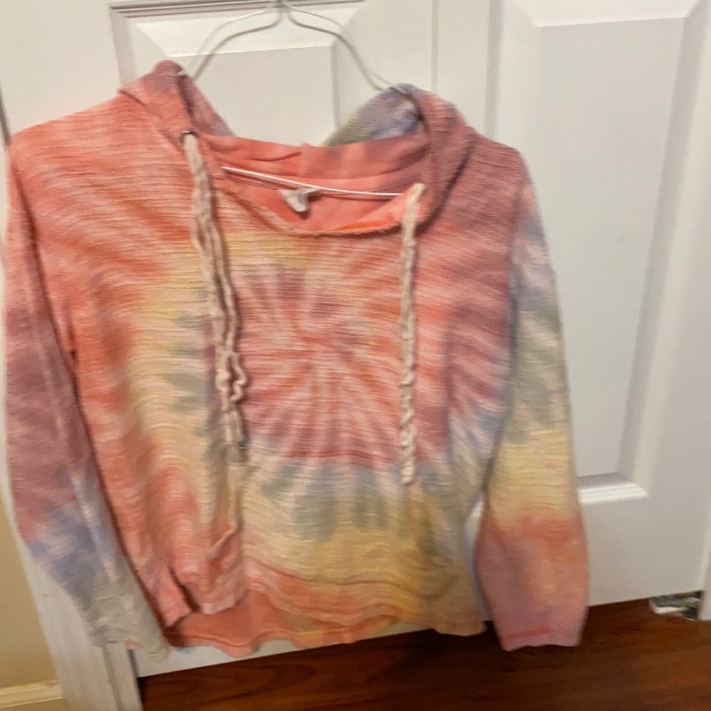 Women’s size medium sweatshirt.